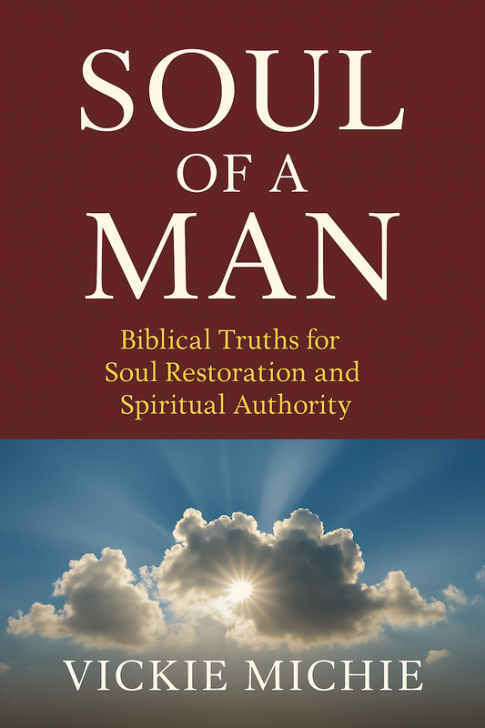 Soul of a man  ( understanding your mind emotion and will  series book 1)